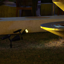 IP65 Waterproof Solar LED Garden Spotlight with Adjustable Head — WIMU Kitchen Nairobi — Kenya · WIMU Kitchen