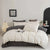 6 Piece Cotton Duvet Cover Set 6x7 with Flat Sheet and Pillowcases — WIMU Kitchen Nairobi