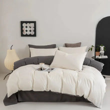 6 Piece Cotton Duvet Cover Set 6x7 with Flat Sheet and Pillowcases — WIMU Kitchen Nairobi — Kenya · WIMU Kitchen