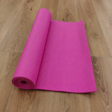 Non-Slip Cushioned Yoga Mat - Comfortable Support for Yoga, Pilates & Home Workouts — WIMU Kitchen Nairobi — Kenya · WIMU Kitchen