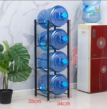 Water Bottle Storage Rack – Stackable Organiser for Fridge, Pantry & Counter — WIMU Kitchen Nairobi — Kenya · WIMU Kitchen