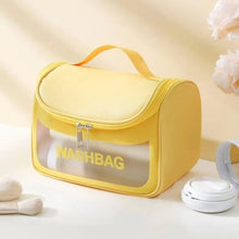 Waterproof Cosmetic & Toiletry Wash Bag - Nairobi — view 4 — Kenya · WIMU Kitchen