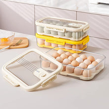 24pcs Egg Storage Box — Kenya · WIMU Kitchen