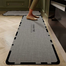 2 Piece Anti-Slip Kitchen Mat Set with Rubber Backing - Cushioned Floor Mats for Kitchens and Sinks — WIMU Kitchen Nairobi — Kenya · WIMU Kitchen