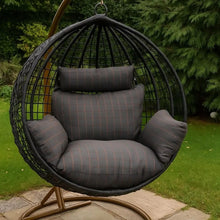 Outdoor Round Swing — Kenya · WIMU Kitchen