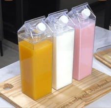 Acrylic Bottle (view 2) — Kenya · WIMU Kitchen