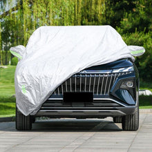 Waterproof Car Dust Cover with Zipper Opening (view 2) — Kenya · WIMU Kitchen