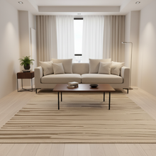 Vedantu Stripe Pattern Carpet Rug — Kenya · WIMU Kitchen