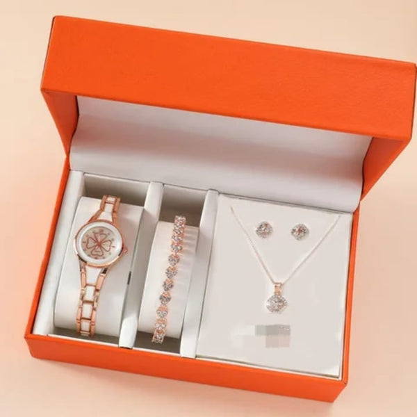 4-in-1 Ladies Jewellery Gift Set — Kenya · WIMU Kitchen Nairobi