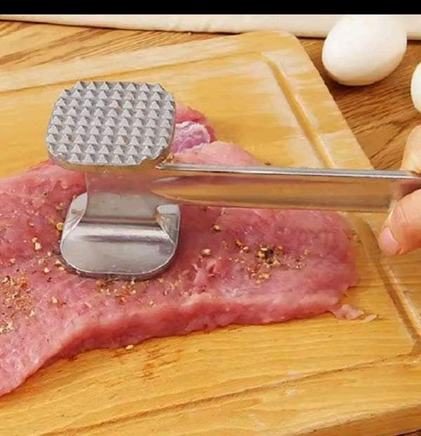 Tenderize Like a Pro With This Double-Sided Meat Hammer — Kenya · WIMU Kitchen Nairobi