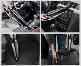 3-in-1 Cordless Car Vacuum 100W, 2500-3000Pa — view 5 — Kenya · WIMU Kitchen