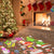LED Christmas Projection Light with 16 Rotating Patterns, IP65 Waterproof — WIMU Kitchen Nairobi
