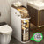 Slim Waterproof Bathroom Organiser Shelf — WIMU Kitchen Nairobi