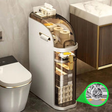 Slim Waterproof Bathroom Organiser Shelf — WIMU Kitchen Nairobi — Kenya · WIMU Kitchen