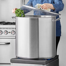 Aluminium Cooking Pot 71 Litres – HM-BA684 — Kenya · WIMU Kitchen