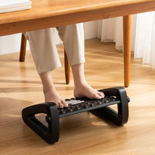 Ergonomic Adjustable Foot Rest with Massage Rollers - 5-Level Under-Desk Footstool — WIMU Kitchen Nairobi — Kenya · WIMU Kitchen