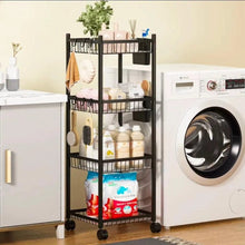 4-Tier Multifunctional Storage Rack — WIMU Kitchen Nairobi — Kenya · WIMU Kitchen