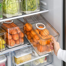 Food Grade Refrigerator Storage Box with Lid — WIMU Kitchen Nairobi — Kenya · WIMU Kitchen