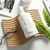 Stone Textured Soap Dispenser - Minimalist Refillable Pump Dispenser — WIMU Kitchen Nairobi