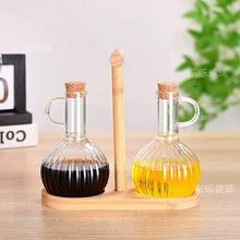 Borosilicate Glass Oil & Condiment Pot Set — WIMU Kitchen Nairobi — Kenya · WIMU Kitchen
