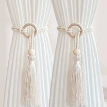 Curtain Tie Backs — WIMU Kitchen Nairobi — Kenya · WIMU Kitchen