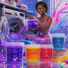 Laundry Scent Booster Beads 800g - Long-Lasting Fragrance Booster for Washing — WIMU Kitchen Nairobi — Kenya · WIMU Kitchen