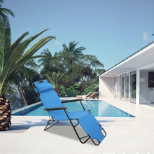 Foldable Outdoor Reclining Camping Chair — Kenya · WIMU Kitchen
