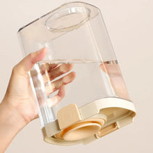 Silicone Snap-Lock Sealed Storage Jar — WIMU Kitchen Nairobi — Kenya · WIMU Kitchen