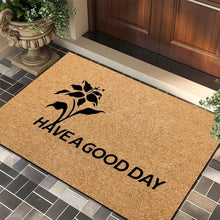 Novelty Entry Door Mat 45 x 75cm, Machine Washable — view 5 — Kenya · WIMU Kitchen
