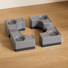Anti-Vibration Appliance Foot Pads, Set of 4 — view 3 — Kenya · WIMU Kitchen