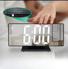Mirror Projection Digital Alarm Clock — Kenya · WIMU Kitchen