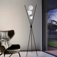 Iron Art Floor Lamp with 3 Lighting Modes - Slim Standing Lamp for Living Room and Bedroom — WIMU Kitchen Nairobi — Kenya · WIMU Kitchen
