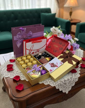 Ladies Chocolate, Watch & Perfume Gift Set — Kenya · WIMU Kitchen