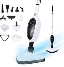 10-in-1 Steam Mop & Cleaner 1300W, 110C Steam — view 3 — Kenya · WIMU Kitchen