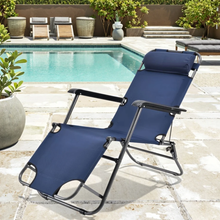 Foldable Outdoor Reclining Camping Chair — Kenya · WIMU Kitchen