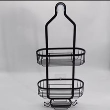 Hanging Bathroom Shower Caddy with Adhesive Support — view 3 — Kenya · WIMU Kitchen