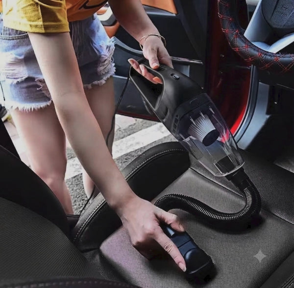 High Power Car Vacuum Cleaner – 3800Pa Portable 12V Handheld Vac for Car Interior Cleaning — WIMU Kitchen Nairobi — Kenya · WIMU Kitchen Nairobi