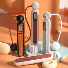 Cordless Skipping Rope with Skip Counter - Adjustable Fit for Home, Gym & Travel — WIMU Kitchen Nairobi — Kenya · WIMU Kitchen