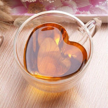 Double-Wall Love Glass Mug – 240ml — WIMU Kitchen Nairobi — Kenya · WIMU Kitchen