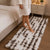 Thickened Bubble Velvet Faux Fur Floor Mat 60 x 180cm — WIMU Kitchen Nairobi