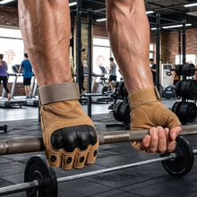 Padded Workout Gloves for Gym, Cycling & Hiking - Breathable, Grippy Palm Protection in Brown or Black — WIMU Kitchen Nairobi — Kenya · WIMU Kitchen
