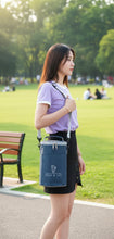 9L Insulated Round Lunch Bag – Compact Portable Cooler for Meals & Drinks — WIMU Kitchen Nairobi — Kenya · WIMU Kitchen