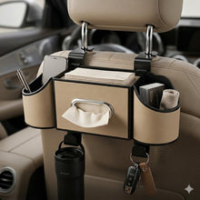 7-in-1 Car Rear Seat Storage Box (view 3) — Kenya · WIMU Kitchen