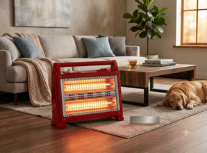 Quartz Heater — Kenya · WIMU Kitchen