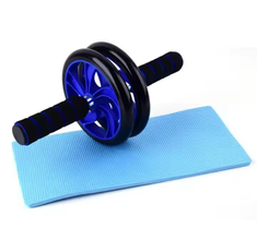 Roller Trident Wheel Ab Roller - Core Strength Trainer for Home Workouts — WIMU Kitchen Nairobi — Kenya · WIMU Kitchen