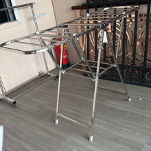 Capsule top Style Outdoor Drying Rack — Kenya · WIMU Kitchen