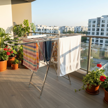 Capsule top Style Outdoor Drying Rack — Kenya · WIMU Kitchen