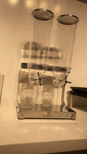 Hotel Twin Cereal Dispenser (view 2) — Kenya · WIMU Kitchen