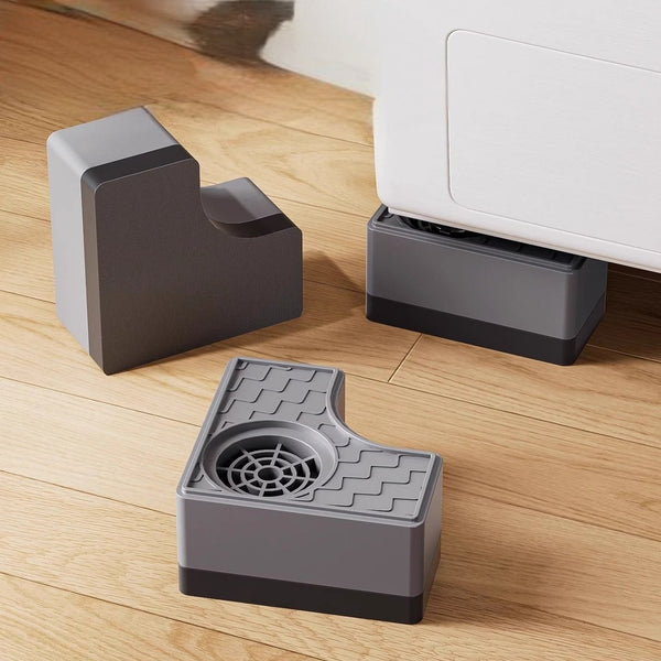4 Piece Heavy-Duty Anti-Vibration Anti-Slip Appliance Foot Pads — WIMU Kitchen Nairobi — Kenya · WIMU Kitchen Nairobi