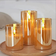 3D Bullet-Head Flame LED Electronic Candle — Kenya · WIMU Kitchen